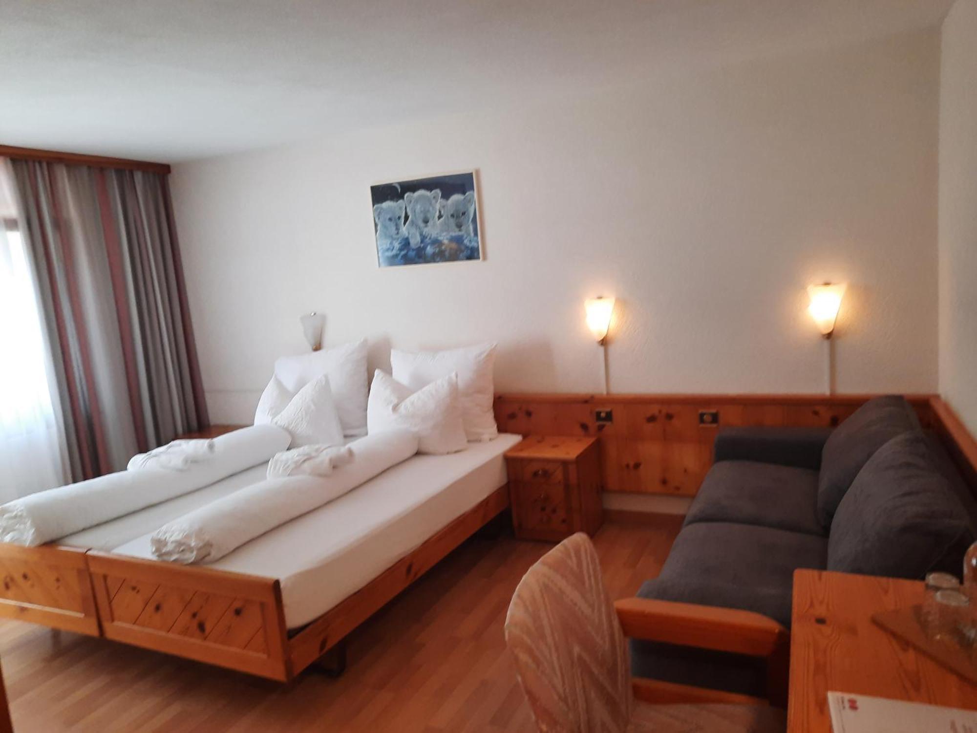 Hotel Schiffahrt Mols Extérieur photo