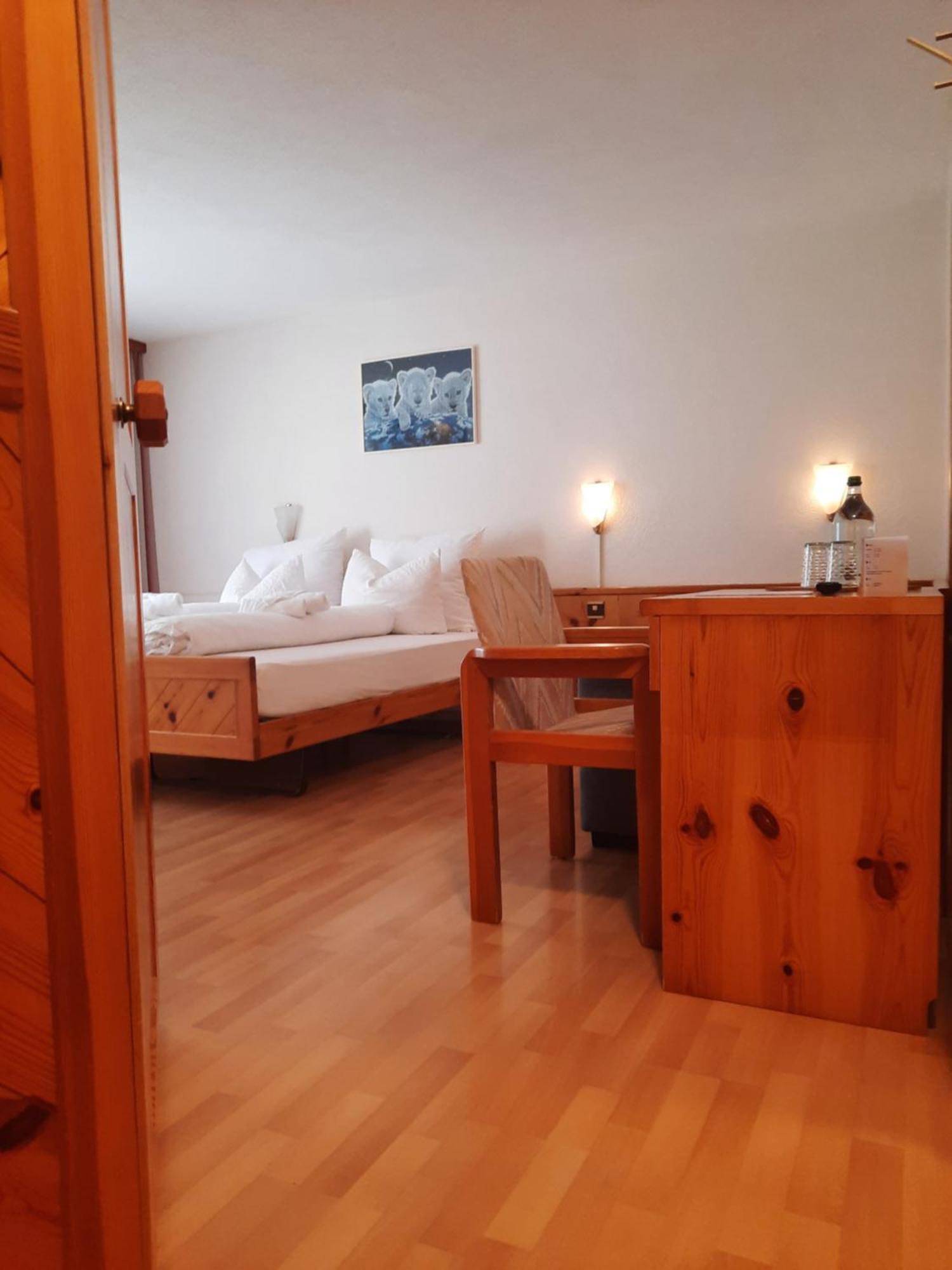Hotel Schiffahrt Mols Extérieur photo