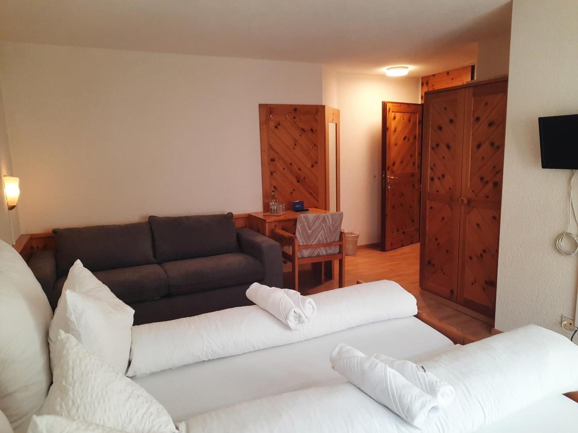 Hotel Schiffahrt Mols Extérieur photo