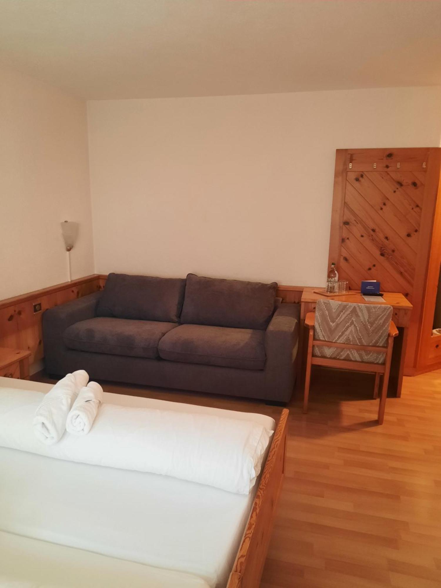 Hotel Schiffahrt Mols Extérieur photo