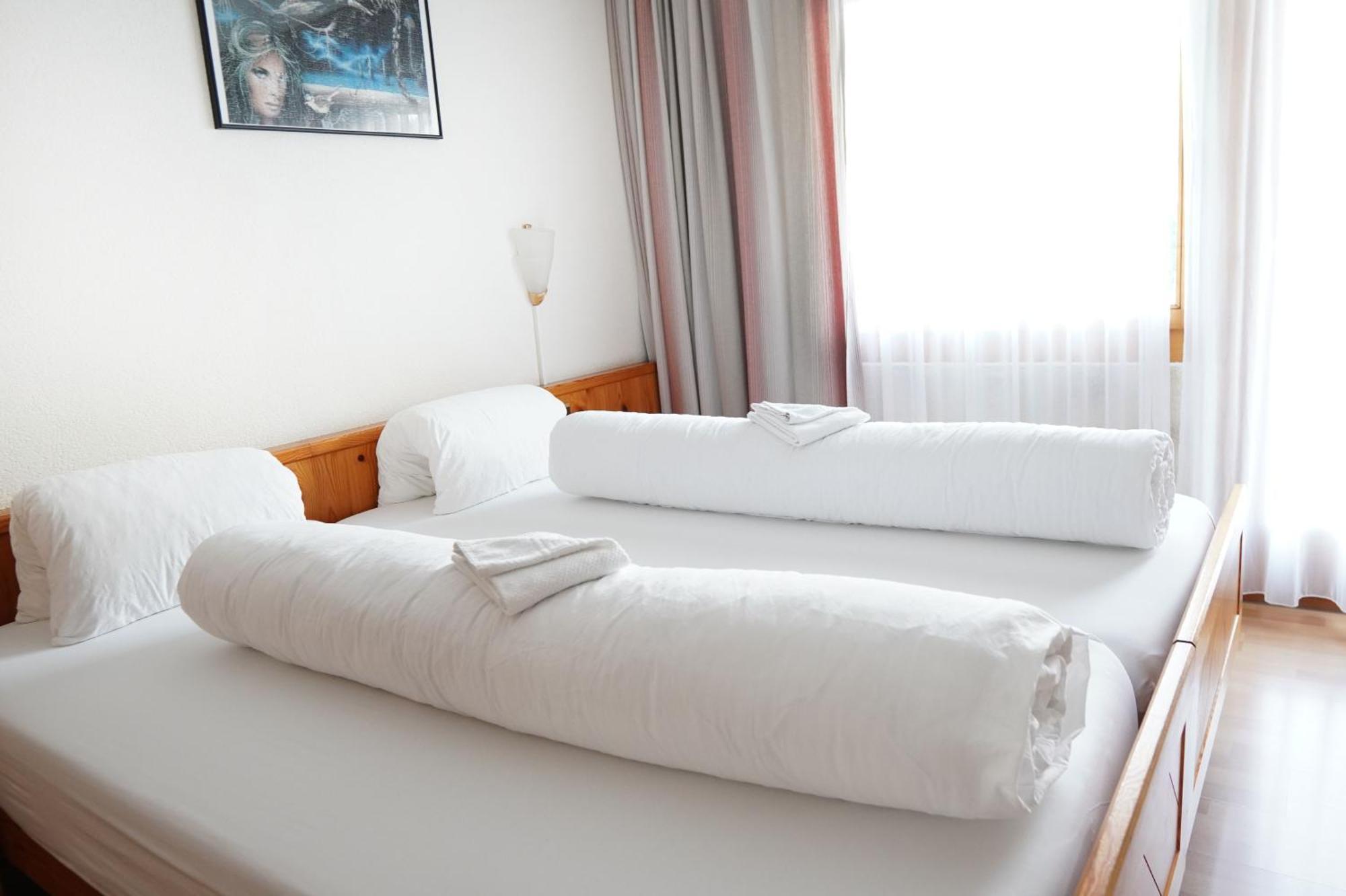 Hotel Schiffahrt Mols Extérieur photo