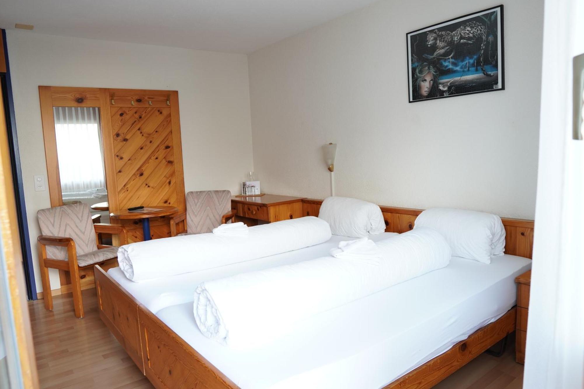 Hotel Schiffahrt Mols Extérieur photo