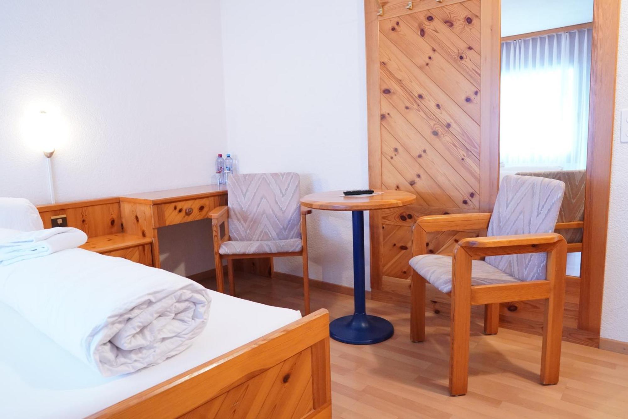 Hotel Schiffahrt Mols Extérieur photo