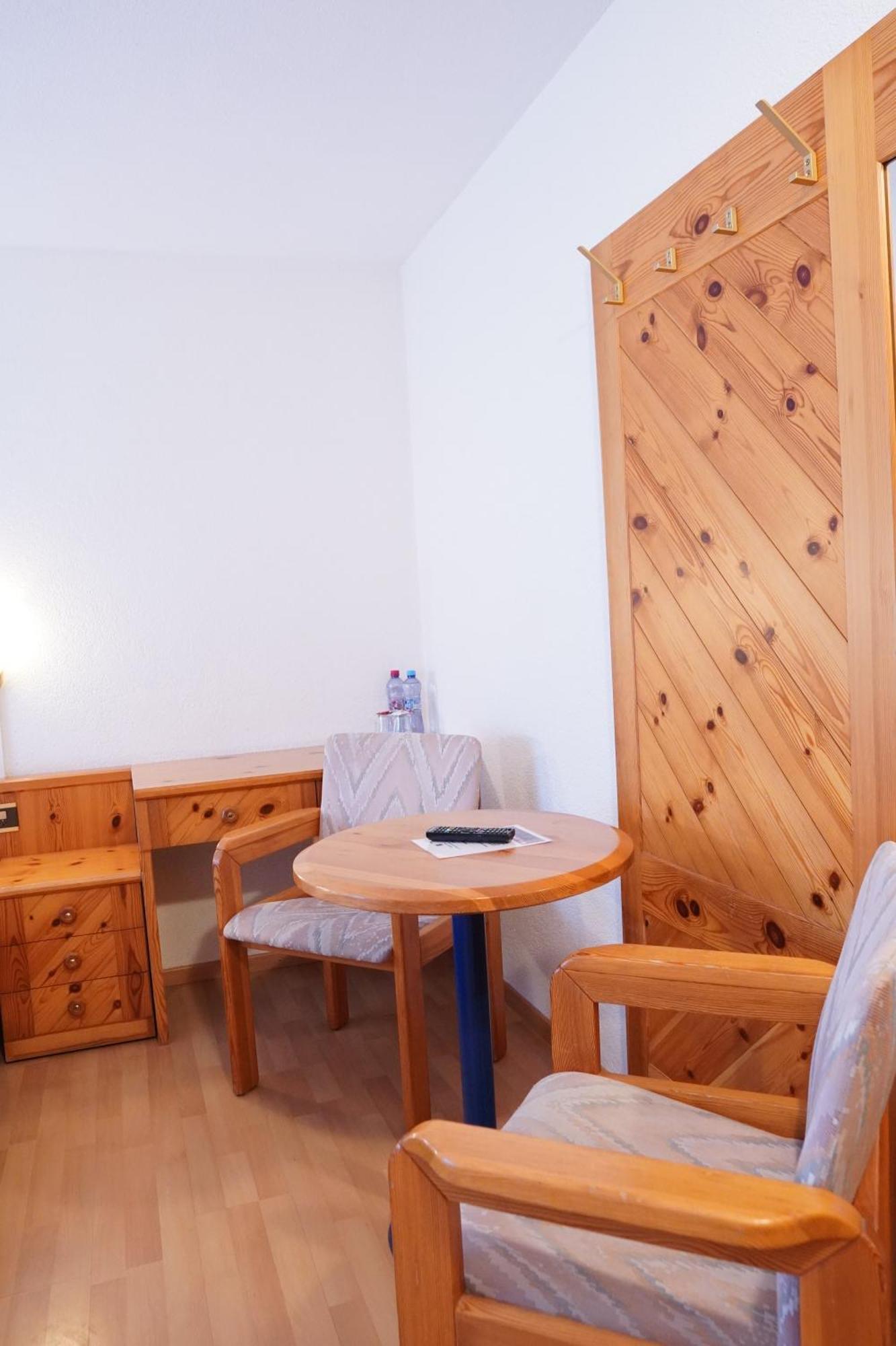 Hotel Schiffahrt Mols Extérieur photo