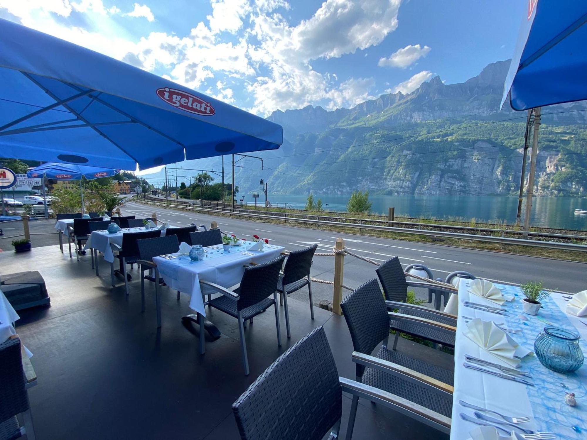 Hotel Schiffahrt Mols Extérieur photo