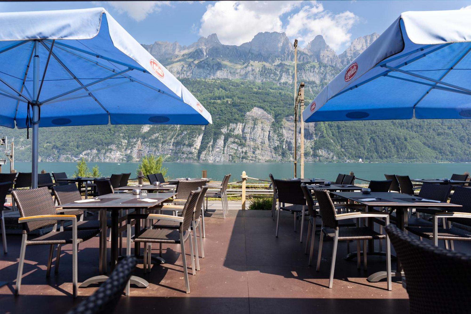 Hotel Schiffahrt Mols Extérieur photo