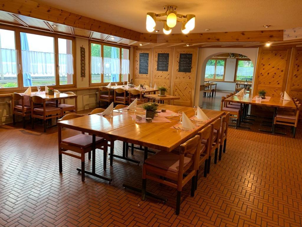 Hotel Schiffahrt Mols Extérieur photo